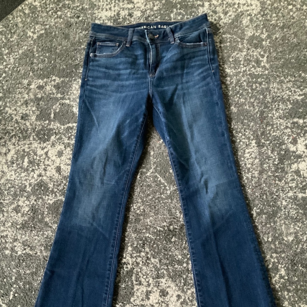 AE Boot Kick jeans NWOT